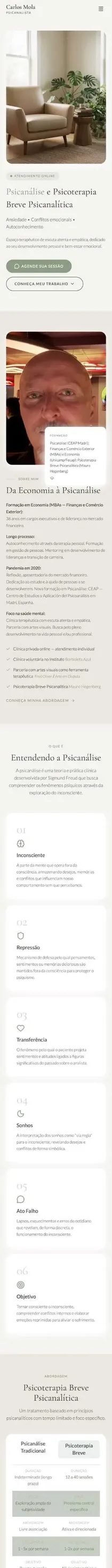 Carlos Mola mobile