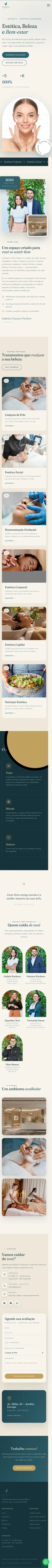 Pacheco Centro Estético mobile