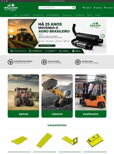 Trabalho Baru Marketing