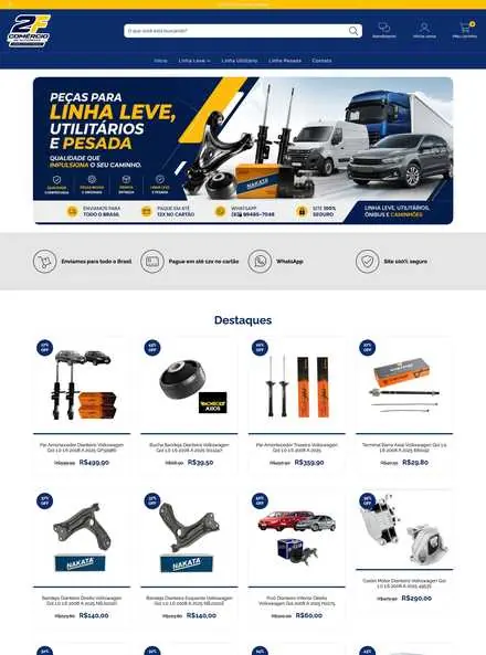 Trabalho Baru Marketing