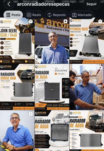 Trabalho Baru Marketing