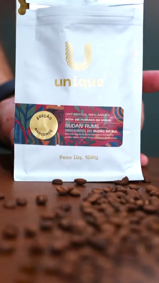 Prévia do vídeo do Empório Sálvia com o Unique Café